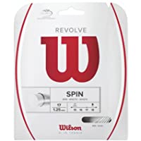 Wilson Revolve Cordaje de tenis- Unisex